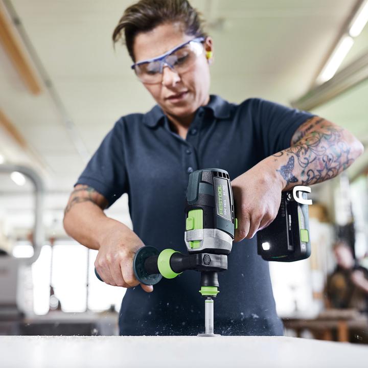 Produktbild Festool Quadrive TPC 18/4 I-Basic (Akkubetrieb)