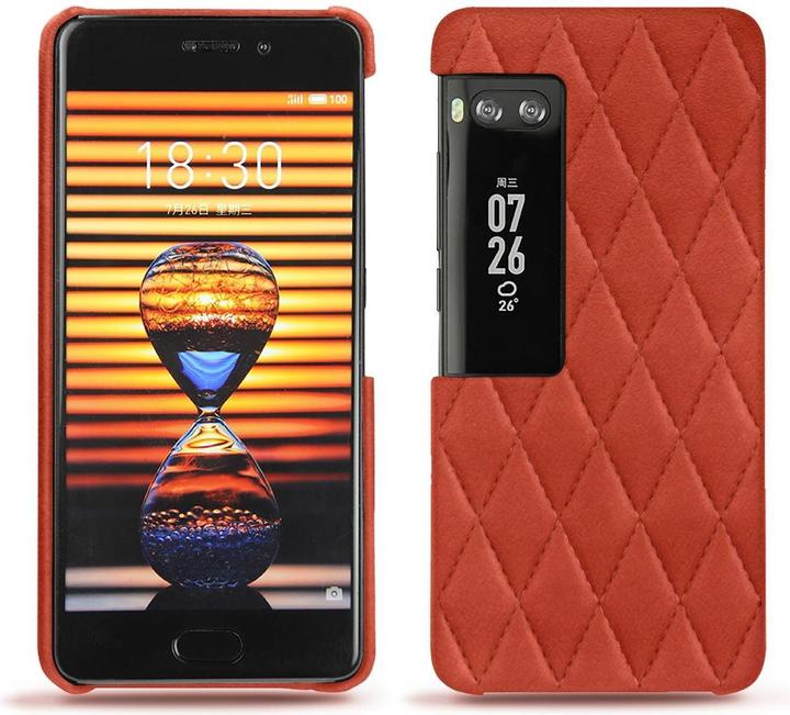 Noreve Leather cover (Meizu Pro 7 Plus)