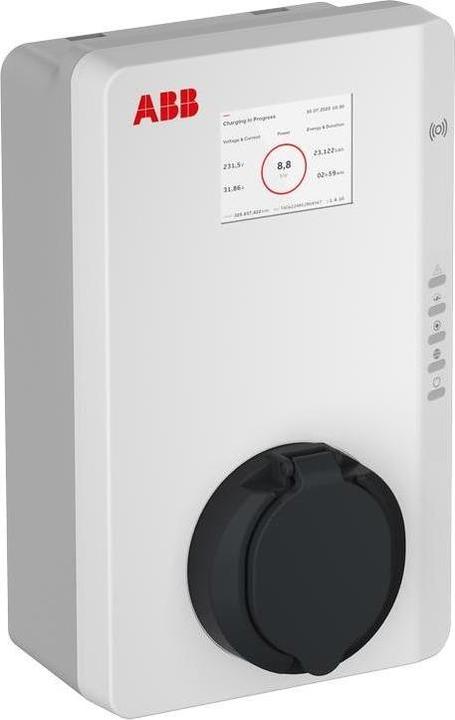 Terra AC (Tipo 2, 22 kW, 32 A)