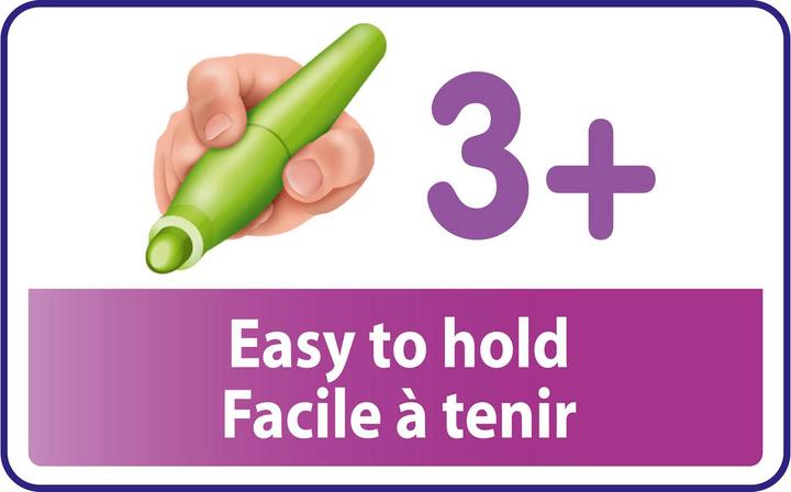 Produktbild Bic Kids Fasermalstifte (Mehrfarbig, 12 x)
