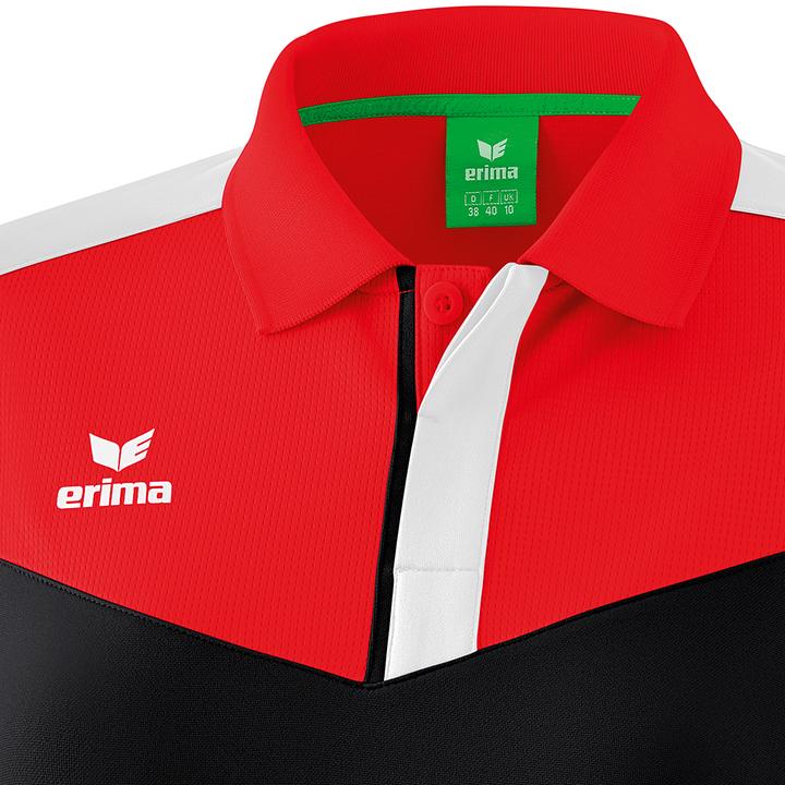 Produktbild Erima Squad Poloshirt Damen (40)