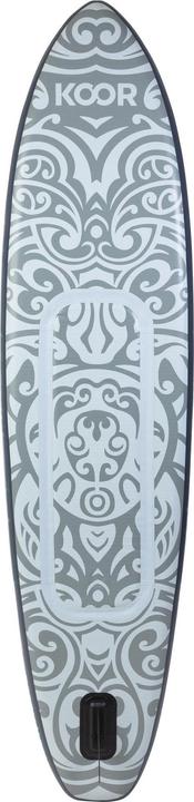 Actual product image Koor SUP Board Nuusa Allround 10'6 (320 cm) Set Bluscuro II (10'6")