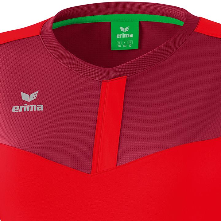 Actual product image Erima Squad T-Shirt Ladies (38)