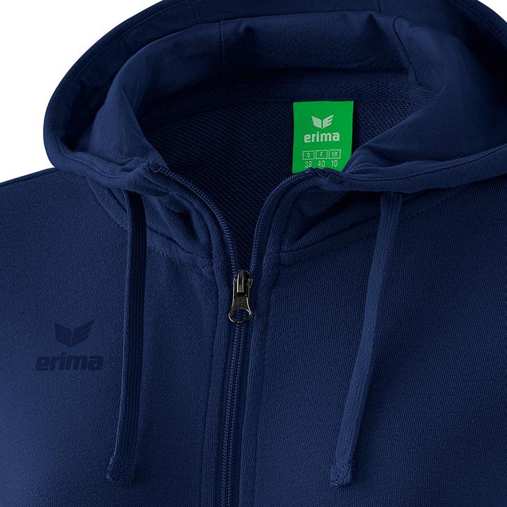 Image du produit Erima Kapuzensweatjacke (34)