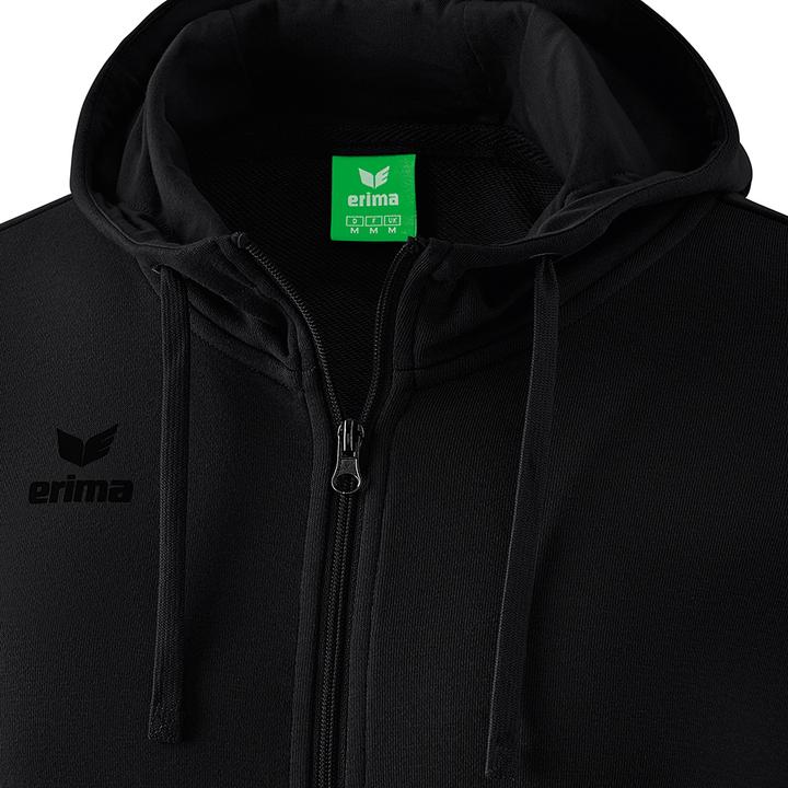Immagine prodotto Erima Kapuzensweatjacke (S)