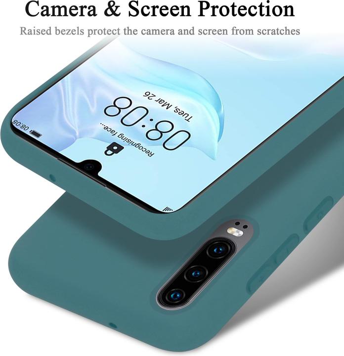 Produktbild Cadorabo Liquid Case (Huawei P30)