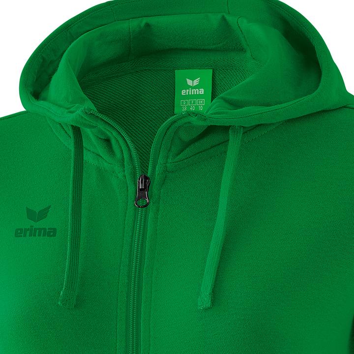 Immagine prodotto Erima Kapuzensweatjacke (34)