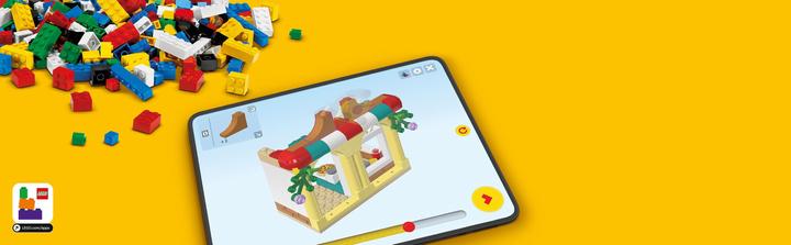 Produktbild LEGO Hauptstrasse (31141, LEGO Creator Expert)