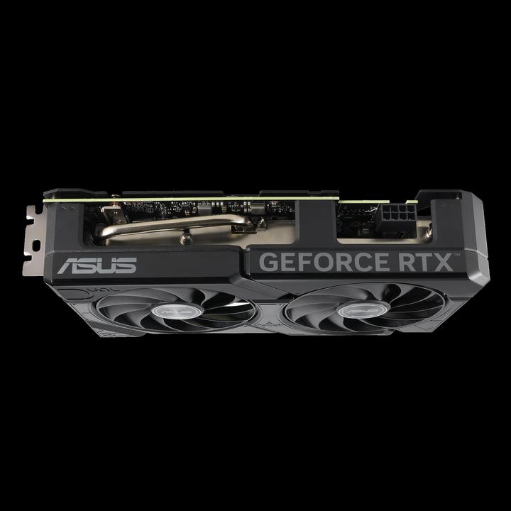 Actual product image ASUS DUAL-RTX4060TI-O16G-EVO (16 GB)