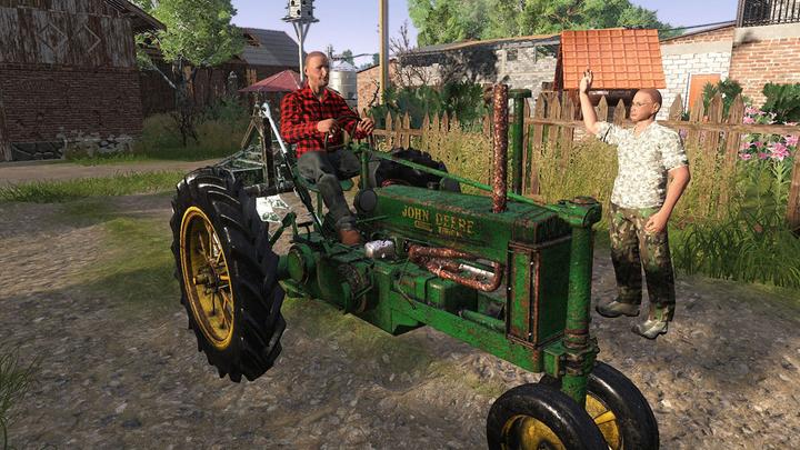 Image du produit Bigben La dynastie des agriculteurs (Switch, DE, FR)