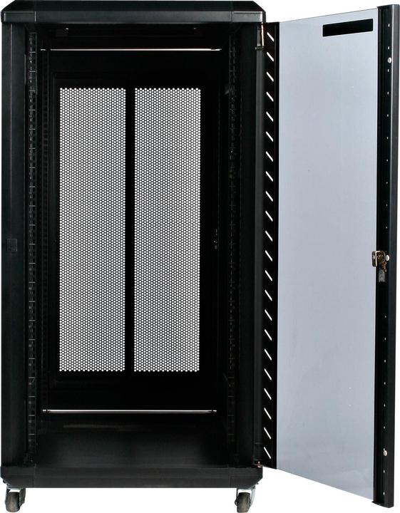 Actual product image StarTech 22U 36IN SERVER RACK CABINET (22 RU, 19 inch rack)