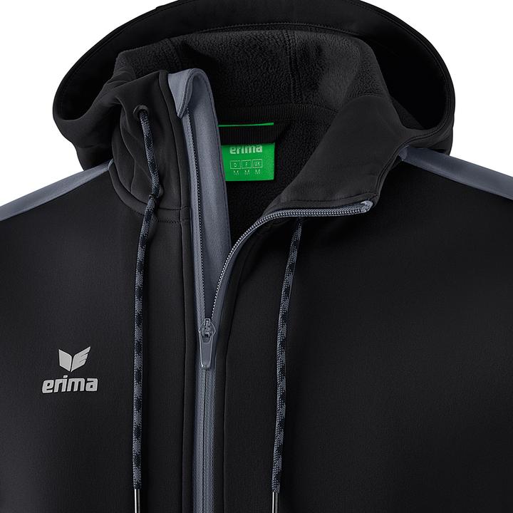 Actual product image Erima Softshell Jacket (S)
