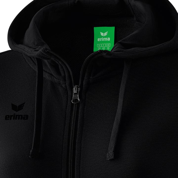 Produktbild Erima Kapuzensweatjacke (38)