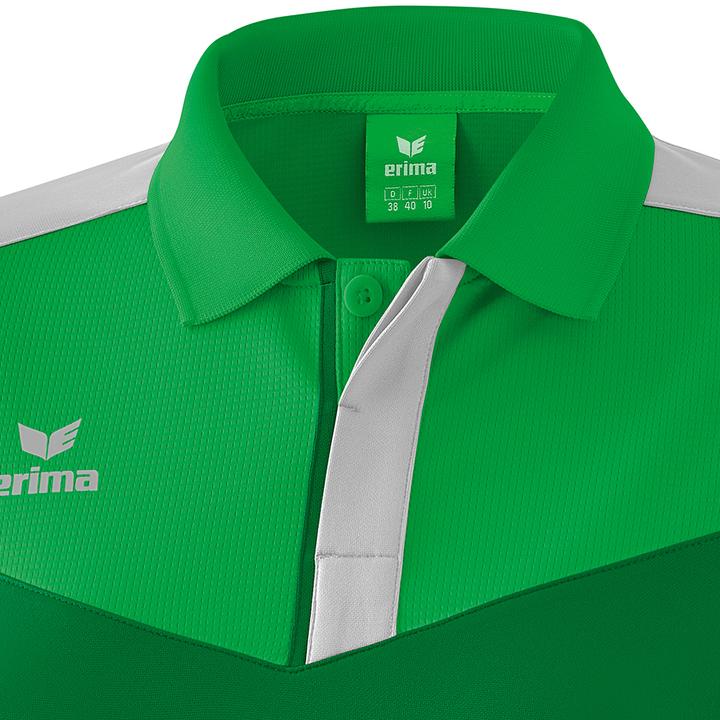 Actual product image Erima Squad Polo Shirt Ladies (44)