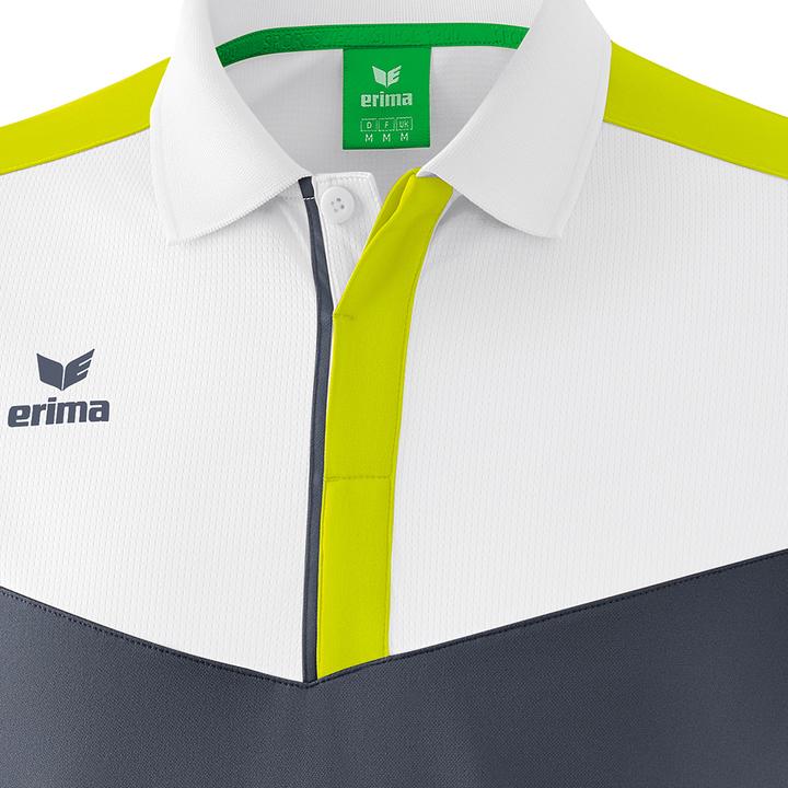 Actual product image Erima Squad Polo Shirt (S)