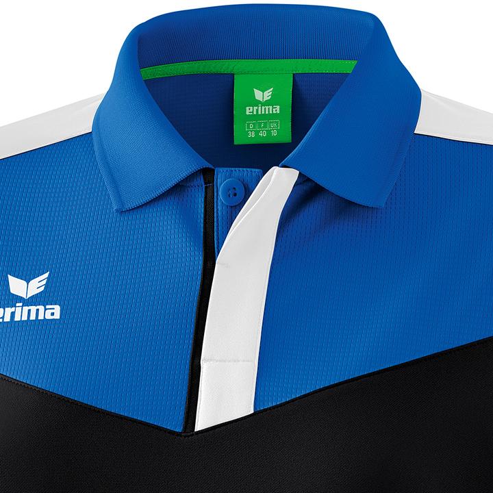 Actual product image Erima Squad Polo Shirt Ladies (44)