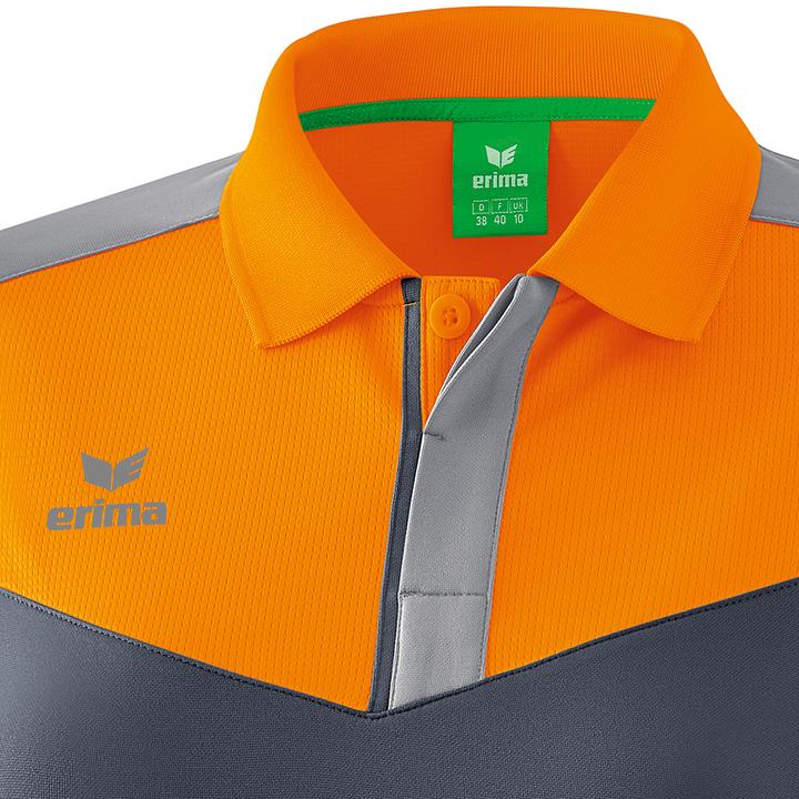 Produktbild Erima Squad Poloshirt Damen (34)