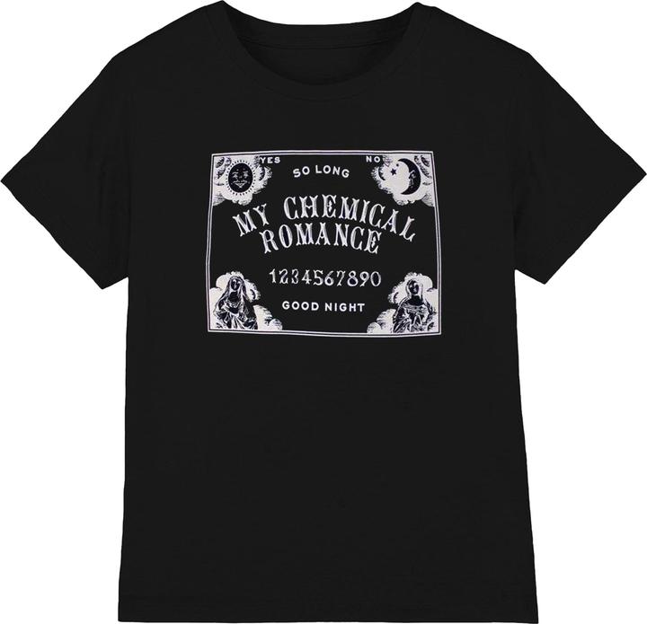 My Chemical Romance Goodnight TShirt