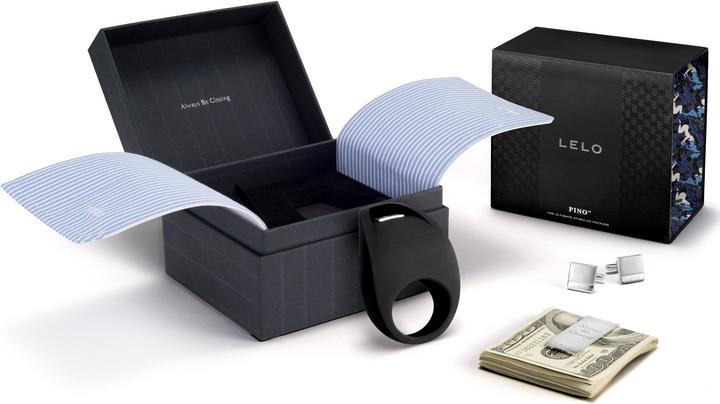 Actual product image LELO Pino (5.30 cm)