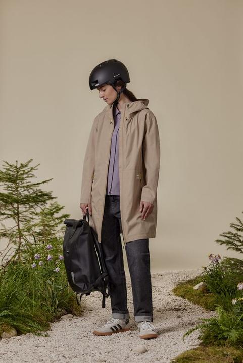 Produktbild Maloja MoldauM Urban Tech Trench (L)