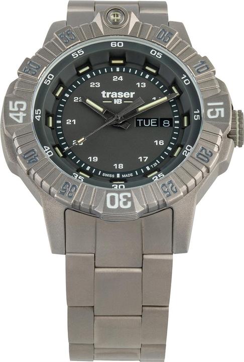 Image du produit Traser H3 110666 Tactique (Montre analogique, 46 mm)