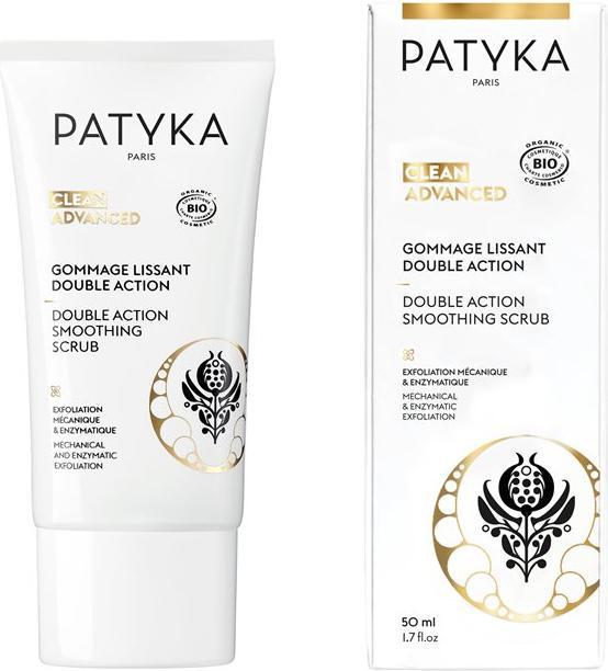 Immagine prodotto Patyka Rituale di pulizia Gomm Lissant Doppia Azione 50 ml (Panni pulizia, 50 ml)