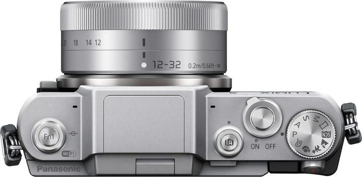 Immagine prodotto Panasonic Dmc Gf7 (16 Mpx, Micro Four Thirds)