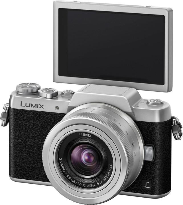 Panasonic Dmc Gf7 (16 Mpx, Micro Vier Derde)