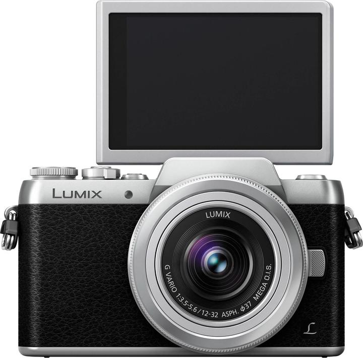 Immagine prodotto Panasonic Dmc Gf7 (16 Mpx, Micro Four Thirds)