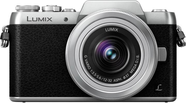 Immagine prodotto Panasonic Dmc Gf7 (16 Mpx, Micro Four Thirds)