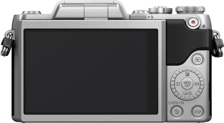 Immagine prodotto Panasonic Dmc Gf7 (16 Mpx, Micro Four Thirds)