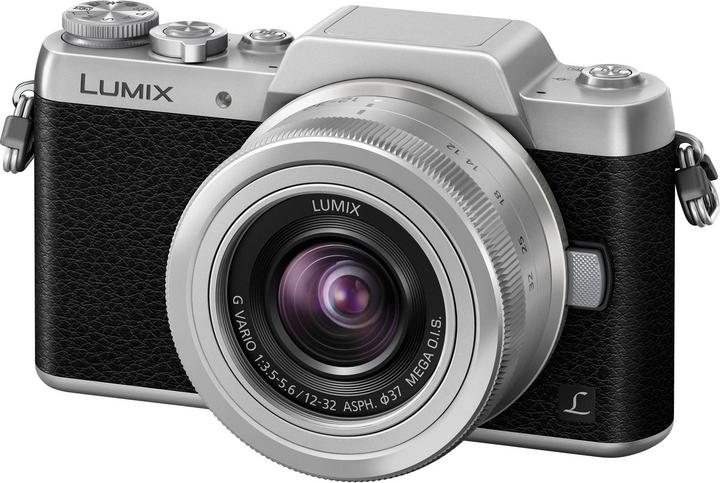Immagine prodotto Panasonic Dmc Gf7 (16 Mpx, Micro Four Thirds)