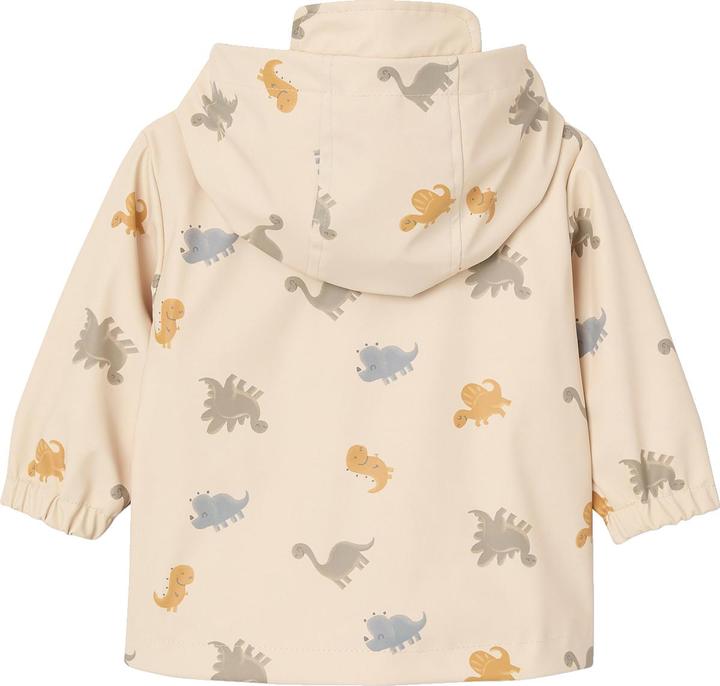 Actual product image Vertbaudet Baby Regenjacke mit Kapuze und Dinosauriern (68)