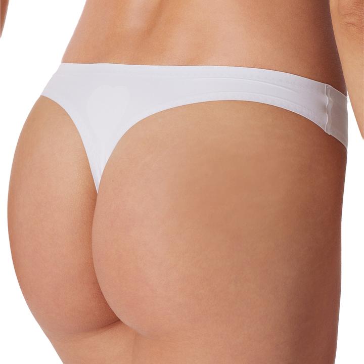 Image du produit Schiesser Pack de 3 strings Invisible Soft (40, L, Lot de 3)