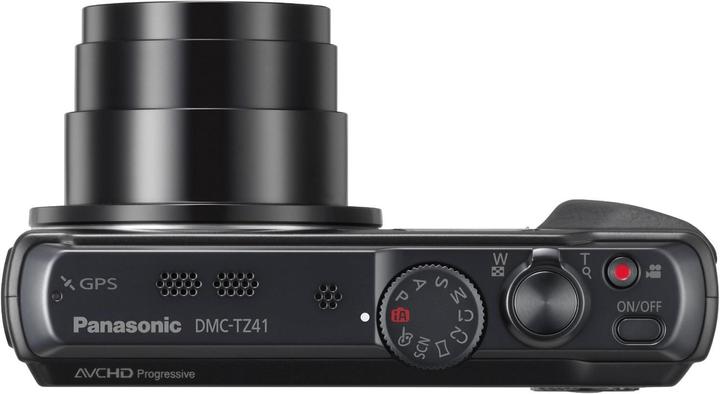 Produktbild Panasonic Lumix TZ41 (1/2,3'')