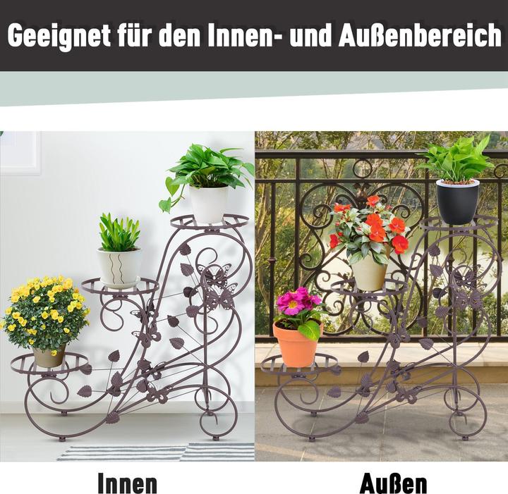Actual product image Jamb Plant stairs