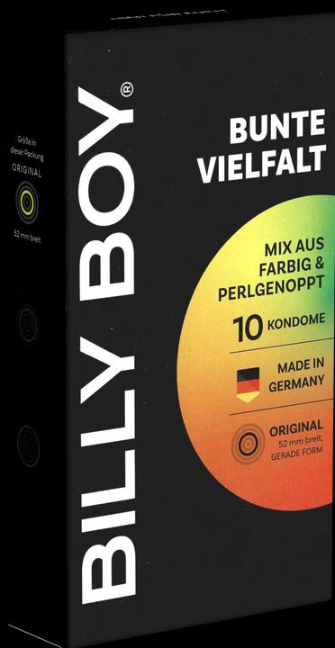 Produktbild Billyboy Bunte Vielfalt (10 Stk.)