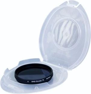 Image du produit Dörr Filtre polarisant circulaire DHG 40.5mm (40.50 mm, Filtre polarisant)