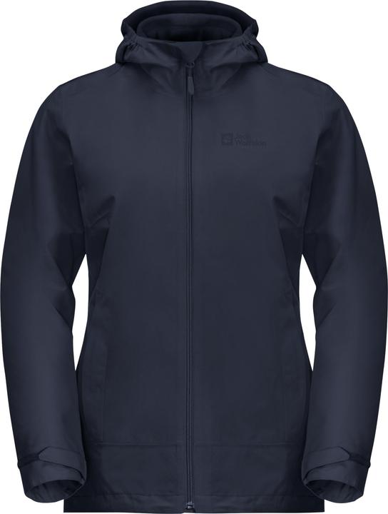 Jack Wolfskin Moonrise 3In1 Jkt W