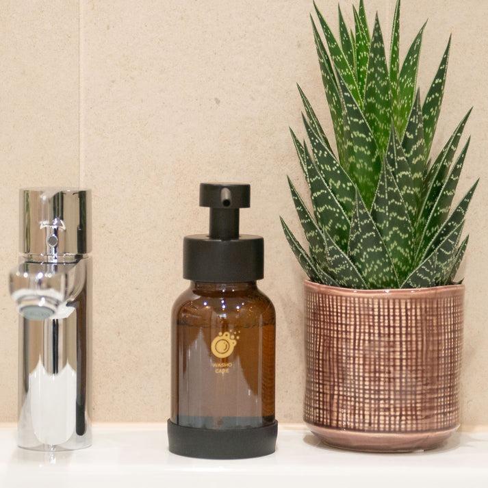 Image du produit Washo Savon pour les mains Swiss Edition (Recharges, Savon liquide, 200 ml)