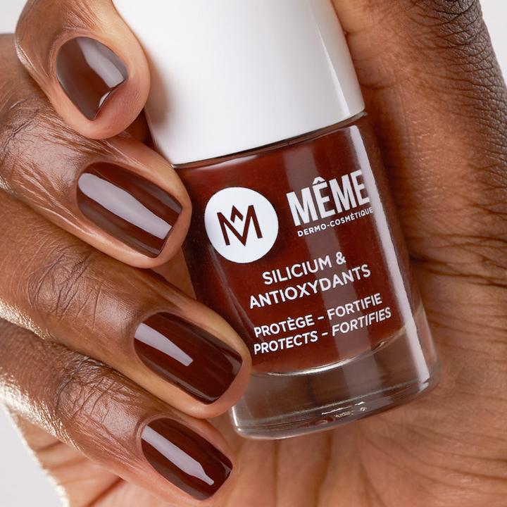 Produktbild Même Antioxidativer Nagellack (Chocolat, UV-Gel Lack)