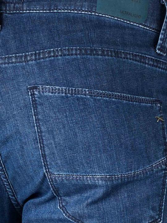 Image du produit BRAX Cadiz (Cooper New) Jeans Straight Fit Atlantic Sea Used (W31/L34)