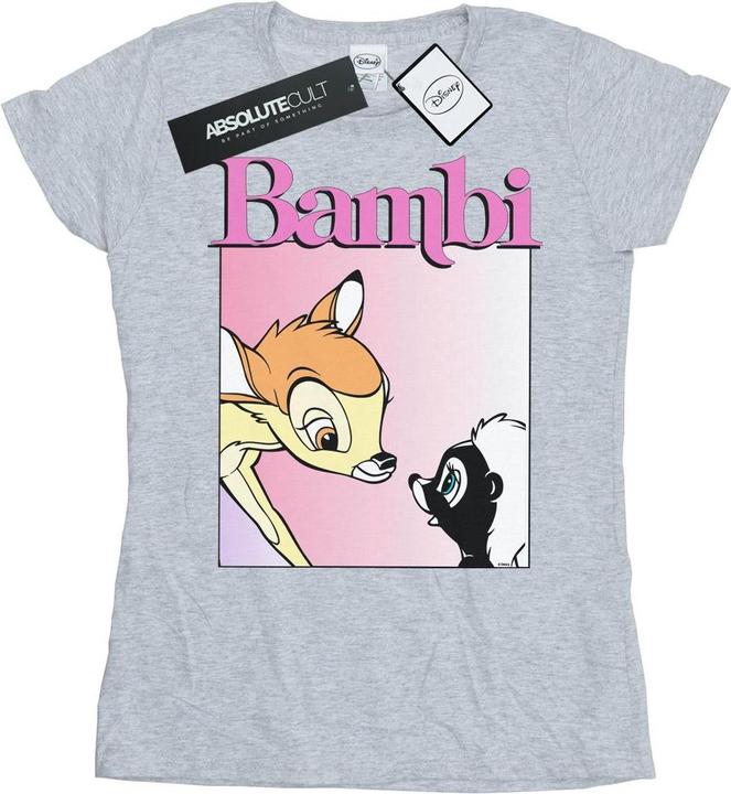 Disney Bambi Nice To Meet You TShirt (XL)