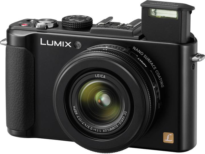 Panasonic Lumix LX7