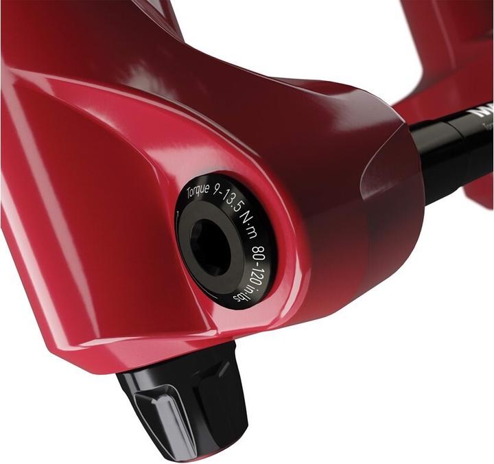 Produktbild RockShox Lyrik Ultimate Charger 2.1 RC2 (160 mm, Luft)