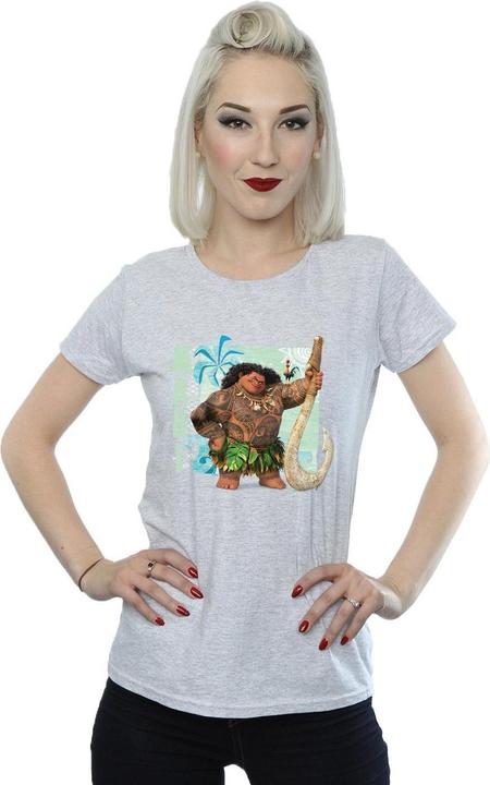 Image du produit Disney - T-shirt MOANA MAUI - Femme (XXL)