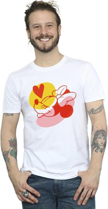 Produktbild Disney Minnie Mouse Tongue Heart TShirt (S)
