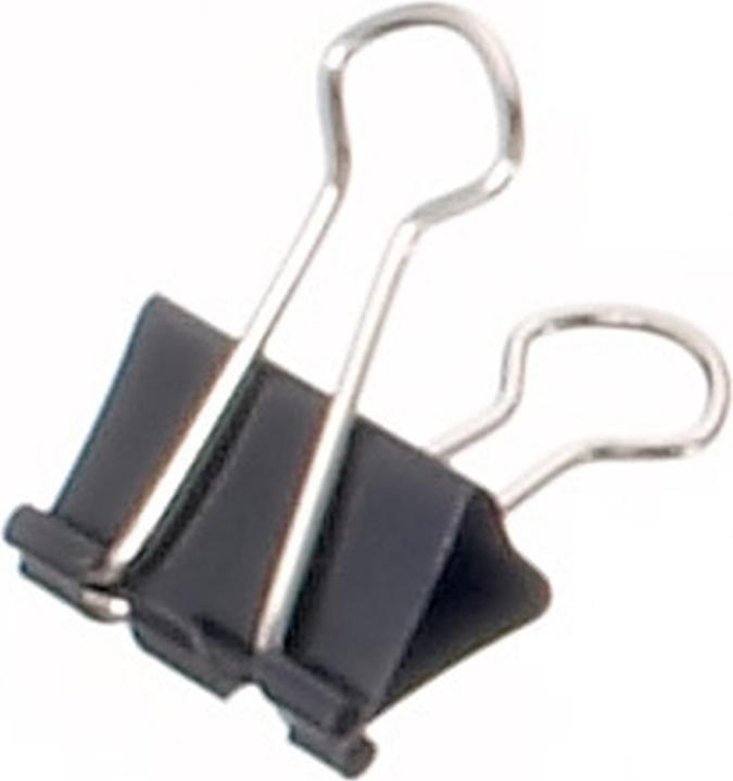 Actual product image Maul Clamp black width 25 mm (12 x)