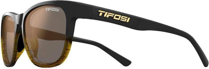 Produktbild MGA Tifosi -Brille Swank Braun Fade (1 Glasbraun 17,1% Lichtgetriebe) (neu)