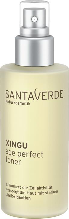 Actual product image SantaVerde XINGU age perfect toner (Cleaning cloths, 100 ml)